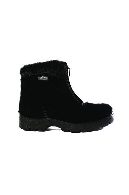 Akiwe - Bottes urbaines en Loup-Marin Noir