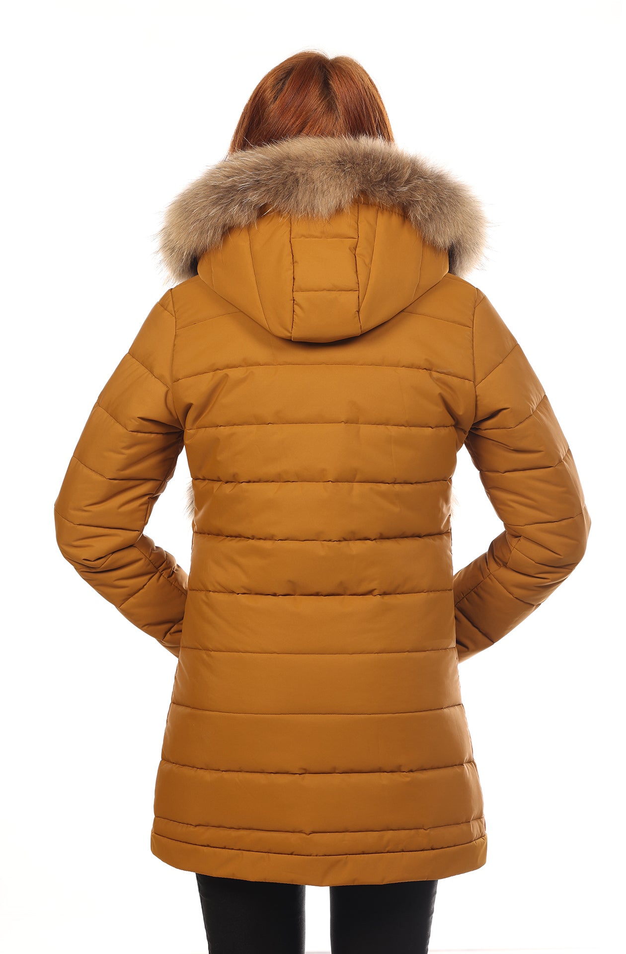 ANN - Manteau d'hiver