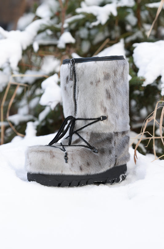 Bottes Blizzard - Loup-Marin Naturel