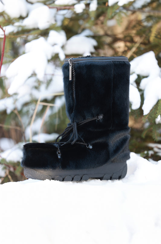 Bottes Blizzard - Loup-Marin noir